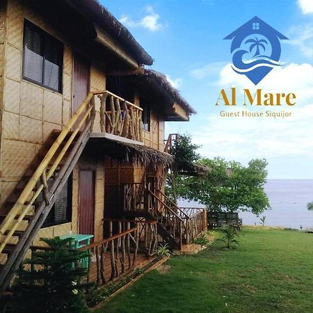 Almare Guest House Siquijor サンフアン エクステリア 写真