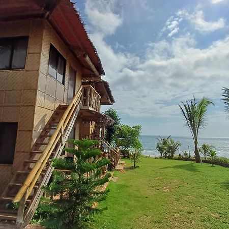 Almare Guest House Siquijor サンフアン エクステリア 写真