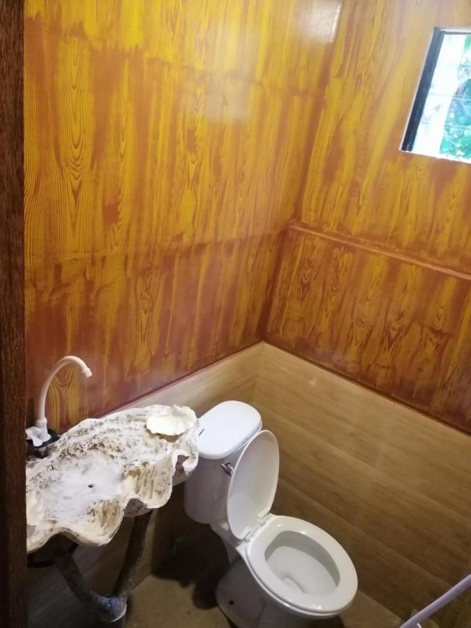 Almare Guest House Siquijor サンフアン エクステリア 写真