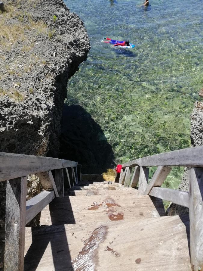 Almare Guest House Siquijor サンフアン エクステリア 写真