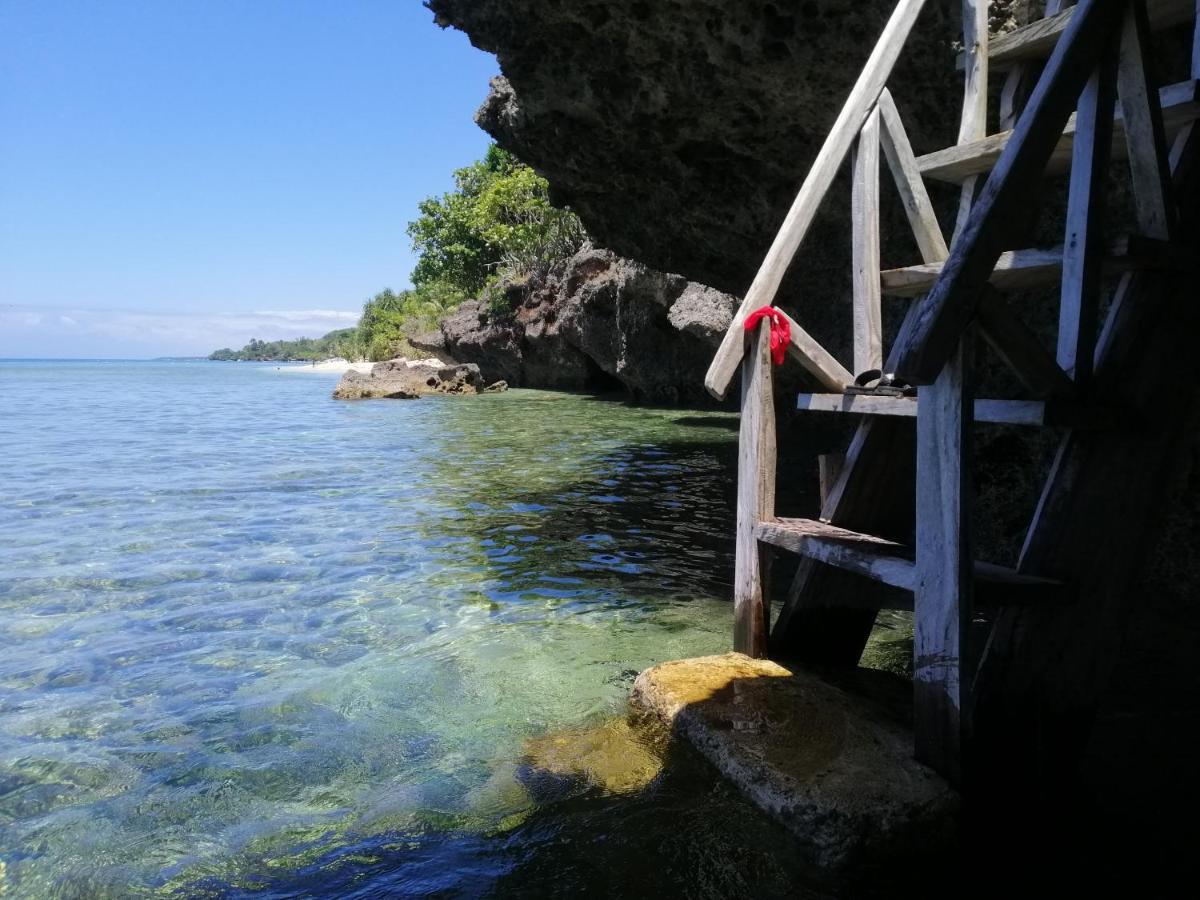 Almare Guest House Siquijor サンフアン エクステリア 写真