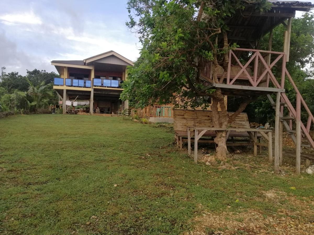 Almare Guest House Siquijor サンフアン エクステリア 写真