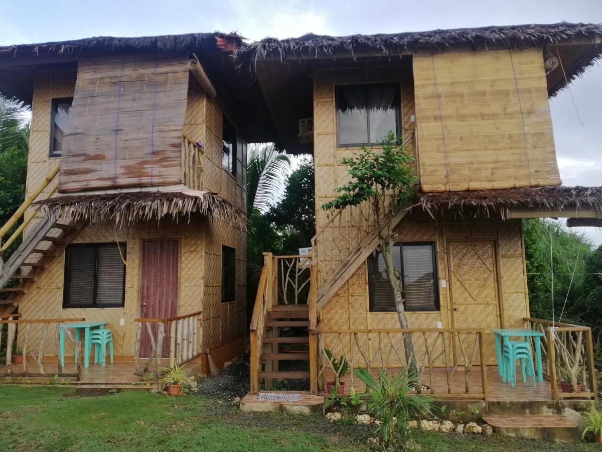 Almare Guest House Siquijor サンフアン エクステリア 写真