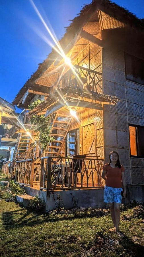 Almare Guest House Siquijor サンフアン エクステリア 写真