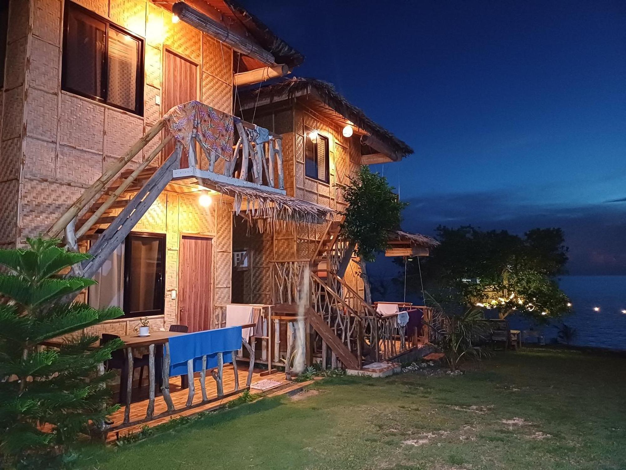 Almare Guest House Siquijor サンフアン エクステリア 写真