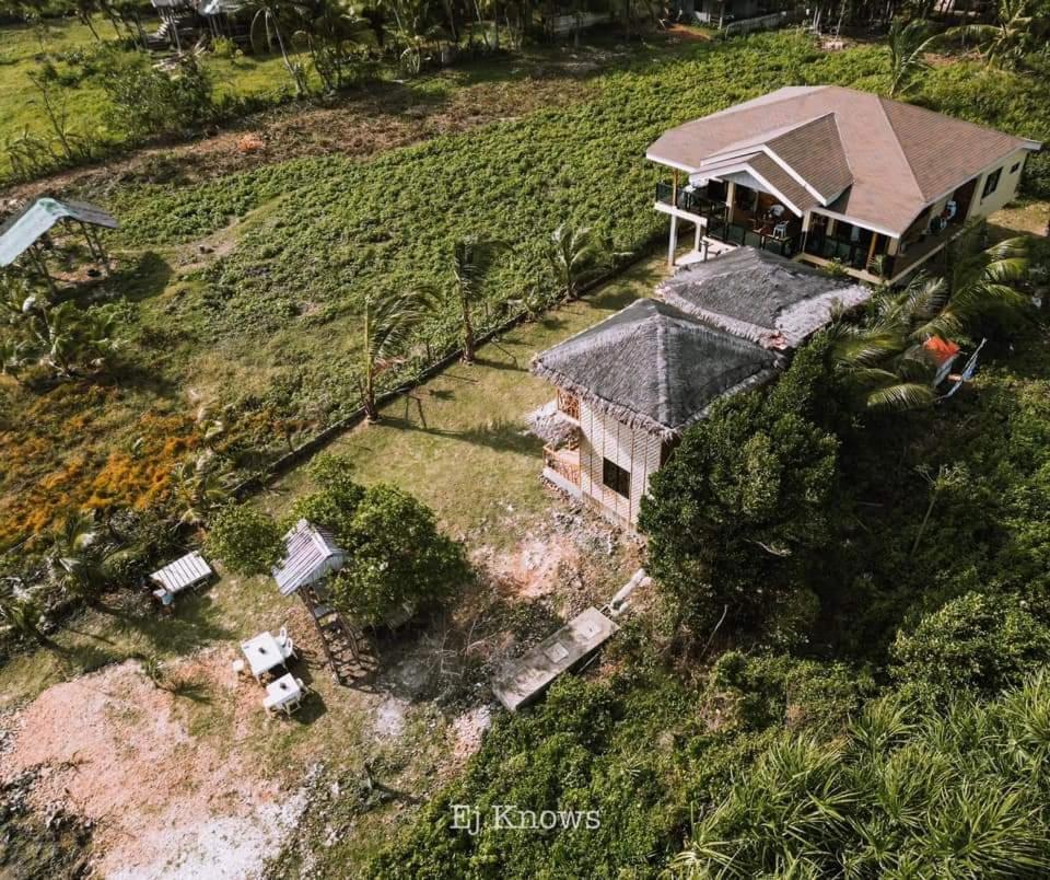 Almare Guest House Siquijor サンフアン エクステリア 写真