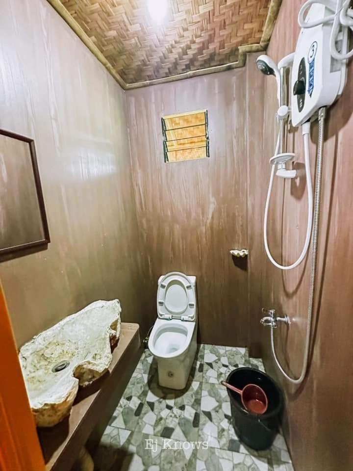 Almare Guest House Siquijor サンフアン エクステリア 写真